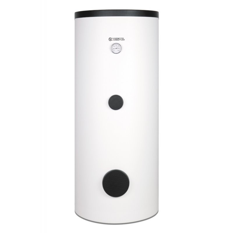 Kospel SW Wymiennik c.w.u. stojący z wężownicą o pojemności 300 l kod SW-301.PL