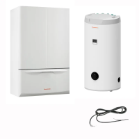 Immergas  VICTRIX Extra 24 Standard  zestwa kocioł + zasobnik Kod 99000250