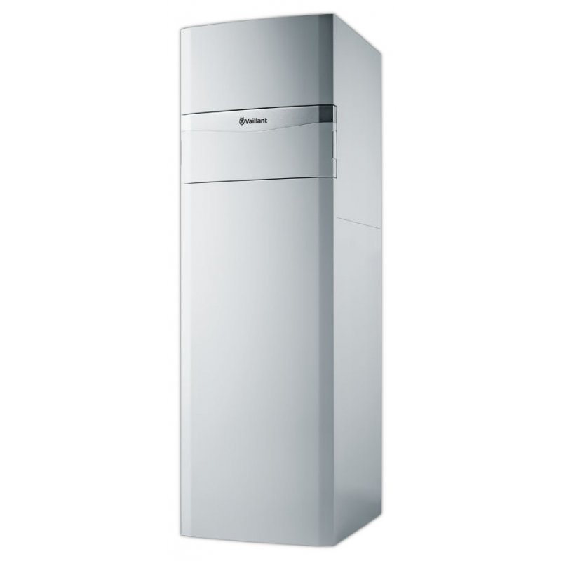 Vaillant ecoCOMPACT VSC 306/4-5 Kocioł gazowy kondensacyjny, stojący, z wbudowanym zasobnikiem 150l Kod: 0010014680