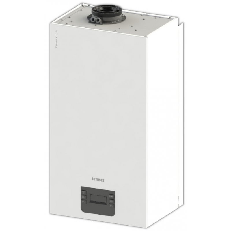 Termet Crystal III 25 Kocioł gazowy kondensacyjny jednofunkcyjny kod WKJ57T1000000/PLDT