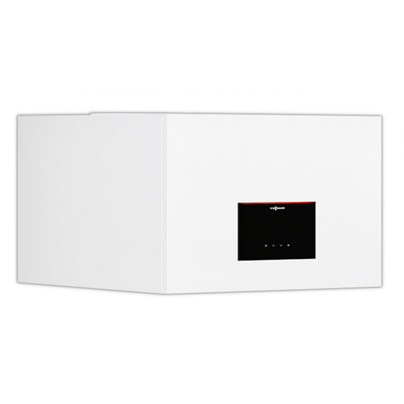 Viessmann Vitocal 262-A typ T2W-R290 Pompa ciepła do c.w.u. do współpracy z zewnętrznym zbiornikiem c.w.u. Kod Z027027