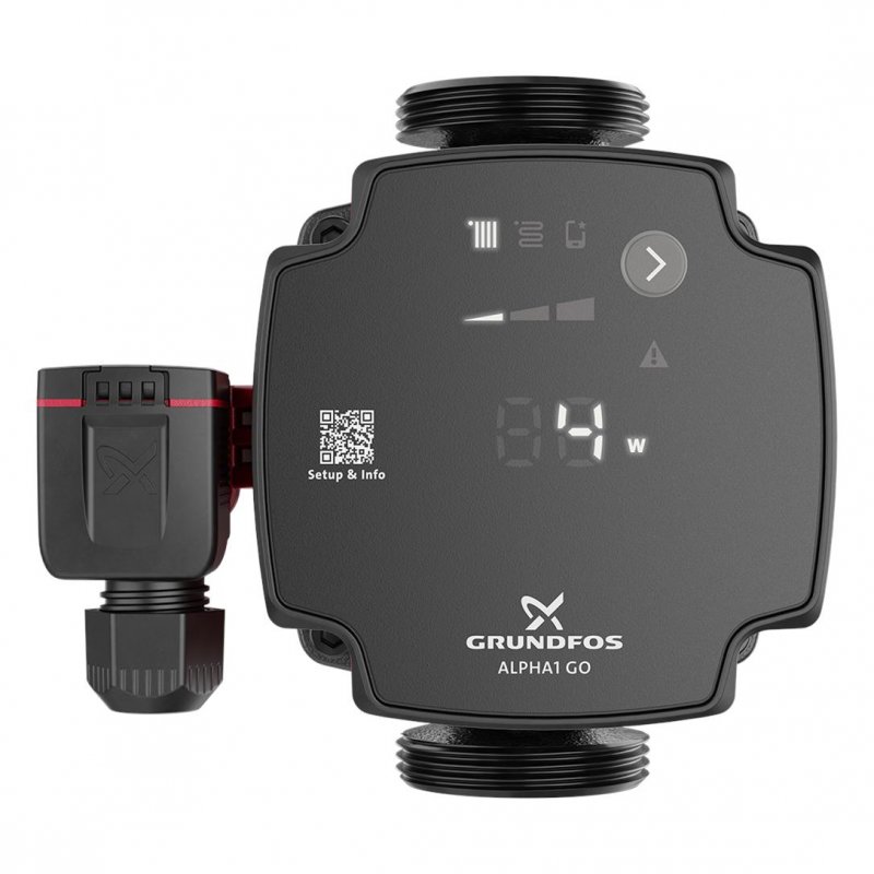 Grundfos ALPHA 2 GO 30-90 180 pompa obiegowa kod 93074206