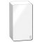 UNICAL KON1 C28 Kocioł kondensacyjny dwufunkcyjny o mocy 4,7 - 28,9kW front biały z regulatorem TECH WiFi OT kod 101520