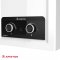 Ariston AKROS R X 1020 Gazowy przepływowy podgrzewacz wody o mocy 19,5 kW na gaz G20 Kod 4332007 
