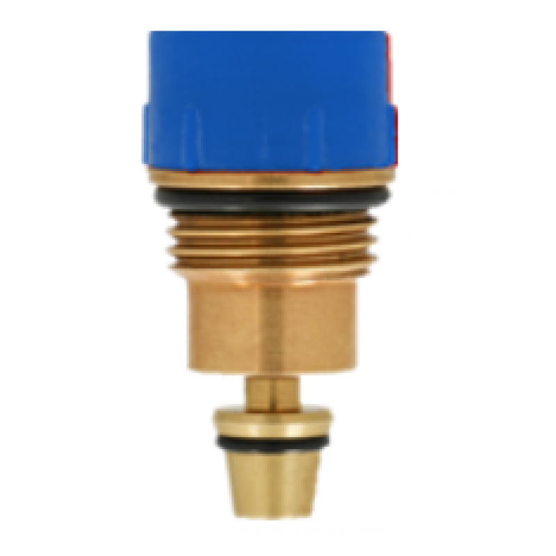 Womix Zawór regulacyjny niebieski Kod 210005