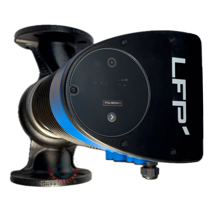 LFP 32POPe40A/B MEGA1+ Pompy obiegowe sterowane elektronicznie Kod A070-032-040-06