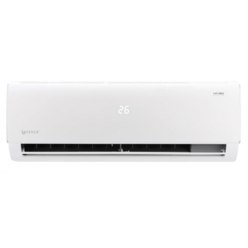 Rotenso Ukura H Zestaw klimatyzator o mocy 2,6kW jednostka wewnętrzna + jednostka zewnętrzna Kod U26Xi+UH26Xo 