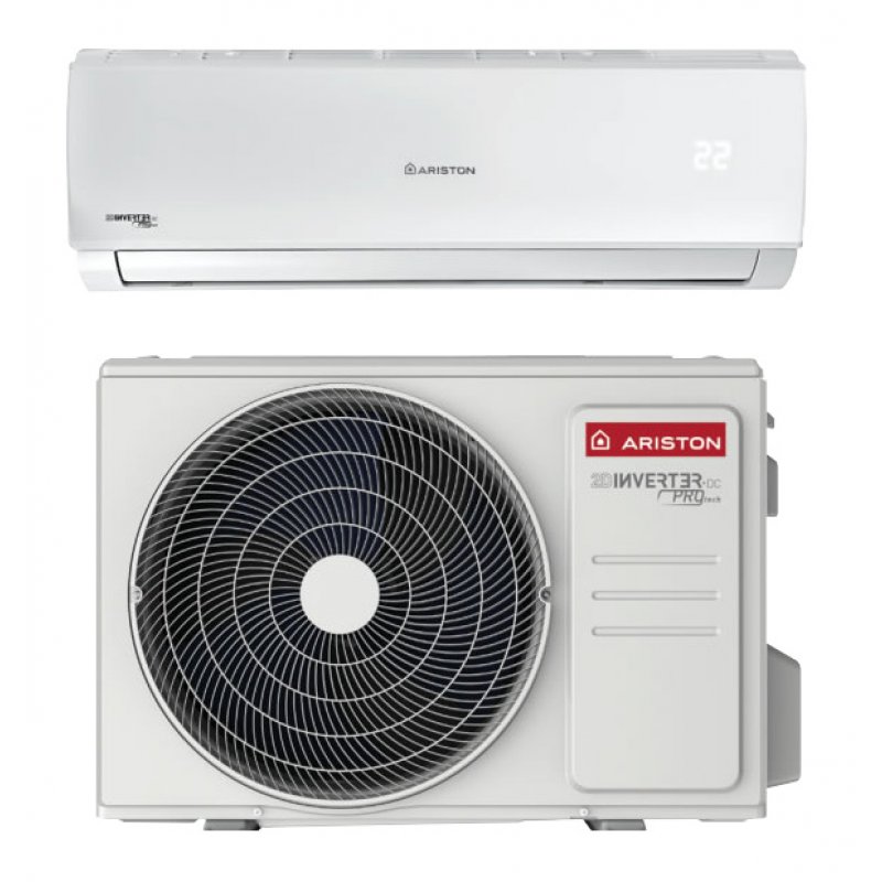 Ariston ALYS C 25 Klimatyzator ścienny ze sterowaniem Wi-F R32 MUD0 kod 3381411