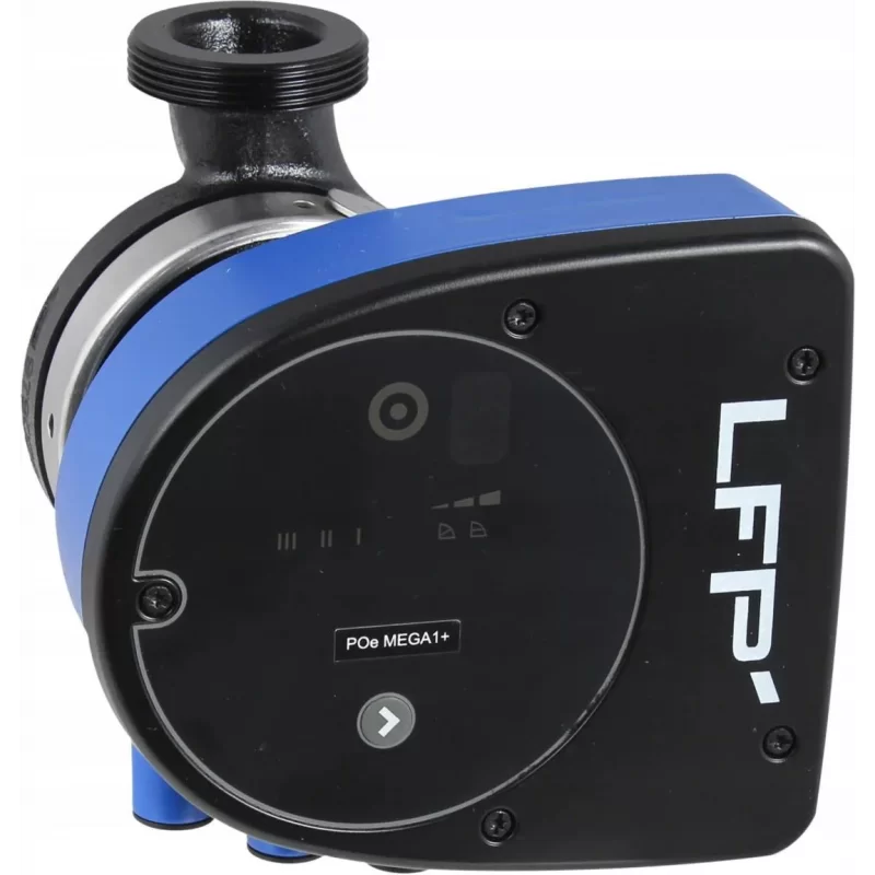LFP 40PWe80A/B MEGA1+ Pompa cyrkulacyjna sterowana elektronicznie Kod A078-040-080-01