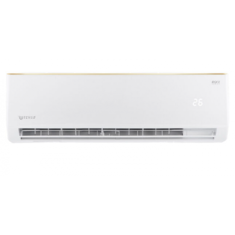 Rotenso Imoto Zestaw klimatyzator o mocy 3,5 kW jednostka wewnętrzna + jednostka zewnętrzna, WIFI Kod I35Xi+I35Xo 