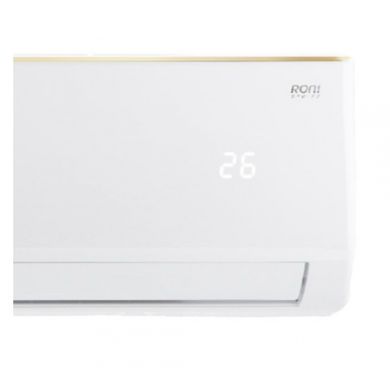 Rotenso Roni Zestaw klimatyzator o mocy 5,1 kW jednostka wewnętrzna + jednostka zewnętrzna, WIFI Kod R50Xi+R50Xo 
