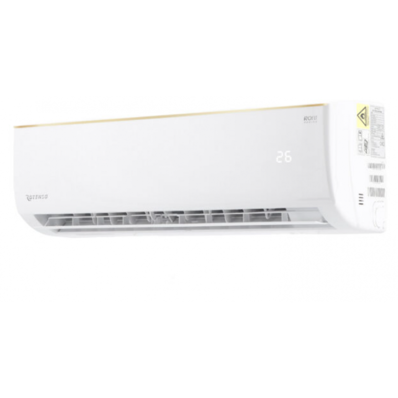 Rotenso Roni Zestaw klimatyzator o mocy 3,5 kW jednostka wewnętrzna + jednostka zewnętrzna, WIFI Kod R35Xi+R35Xo 