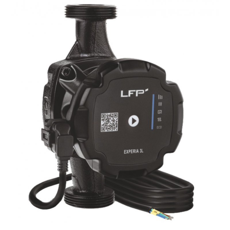 LFP EXPERIA3L 25/40-70 Pompy obiegowe sterowane elektronicznie Kod A091-025-07-03