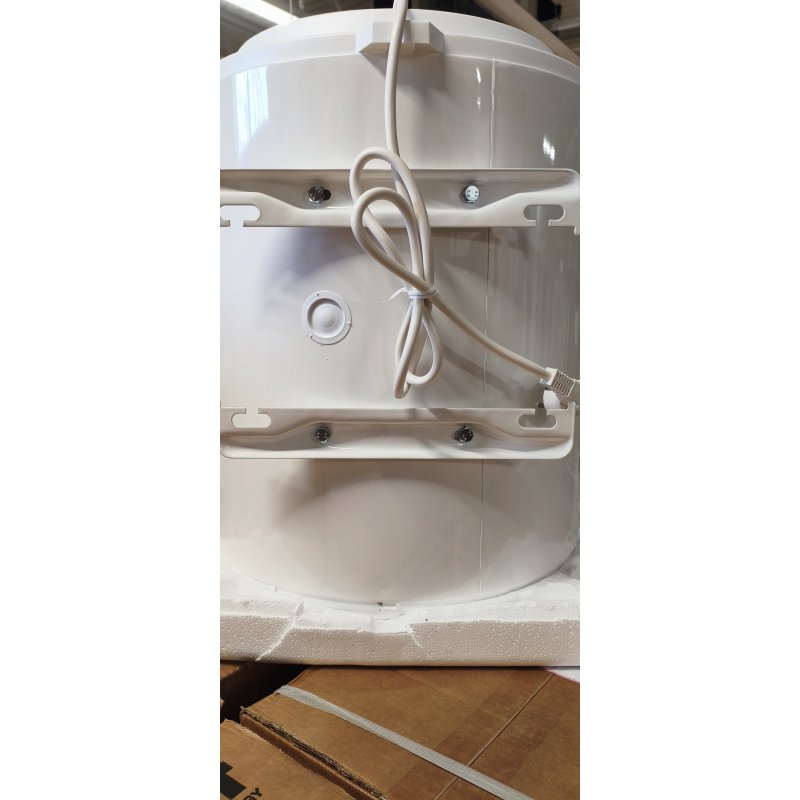 OUTLET Atlantic OPRO+H50 Pojemnościowy ogrzewacz  wody ścienny poziomy, 50 litrów, moc 1,5kW Kod: 843053 B.02.ATL 