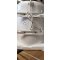 OUTLET Atlantic OPRO+H50 Pojemnościowy ogrzewacz  wody ścienny poziomy, 50 litrów, moc 1,5kW Kod: 843053 B.02.ATL 