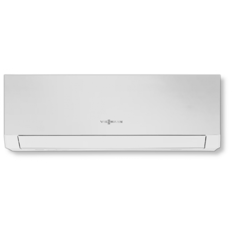 Viessmann VITOCLIMA 230-S DYNAMIC Klimatyzator typu split do chłodzenia o mocy 6,5kW i do ogrzewania o mocy 7,0kW (jednostka wewnętrzna), kolor biały Kod 7272540