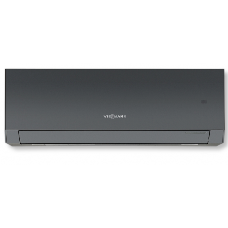Viessmann VITOCLIMA 230-S DYNAMIC Klimatyzator typu split do chłodzenia o mocy 3,5kW i do ogrzewania o mocy 3,8kW (jednostka wewnętrzna), kolor grafit Kod 7272545
