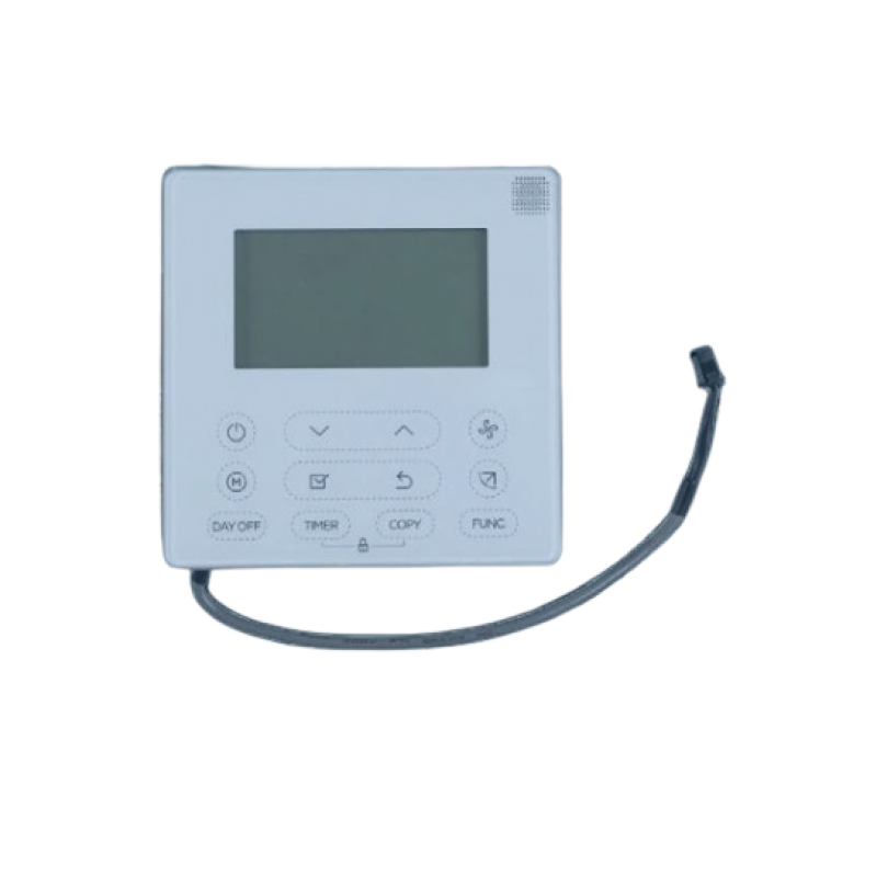 Junkers-Bosch CRC R-1 Sterownik przewodowy do klimatyzacji Bosch Climate Kod 7733701903