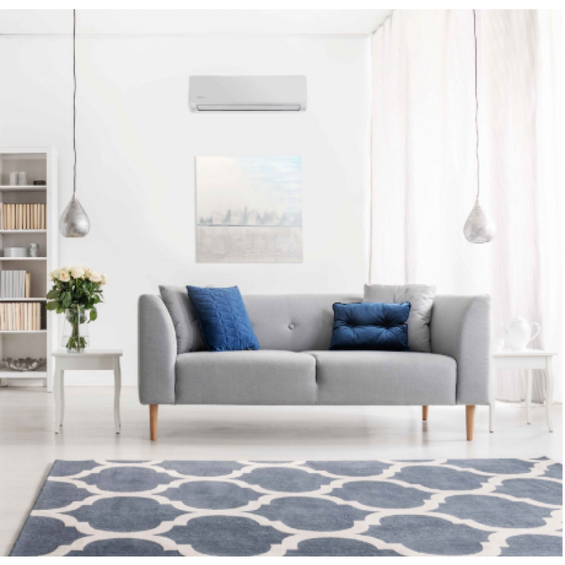 Rotenso Elis Silver ES70Xi+EO70Xo Zestaw klimatyzator o mocy 7,0 kW jednostka wewnętrzna + jednostka zewnętrzna, WIFI Kod ES70Xi+EO70Xo 