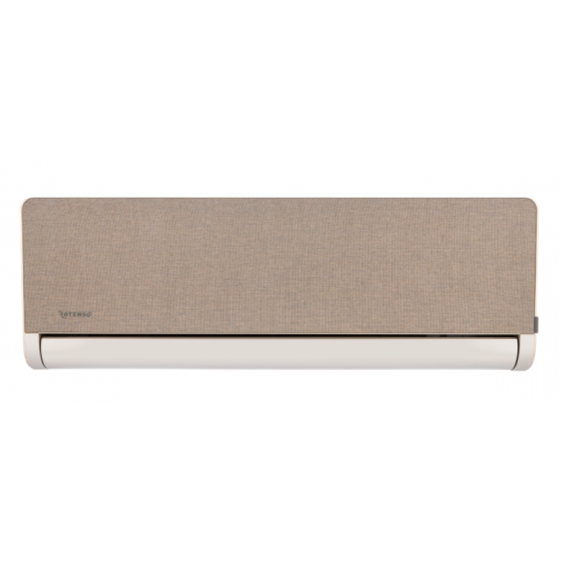 Rotenso Versu Cloth Caramel VCC50Xi+VO50Xo Zestaw klimatyzator o mocy 5,3 kW jednostka wewnętrzna + jednostka zewnętrzna, WIFI Kod VCC50Xi+VO50Xo 