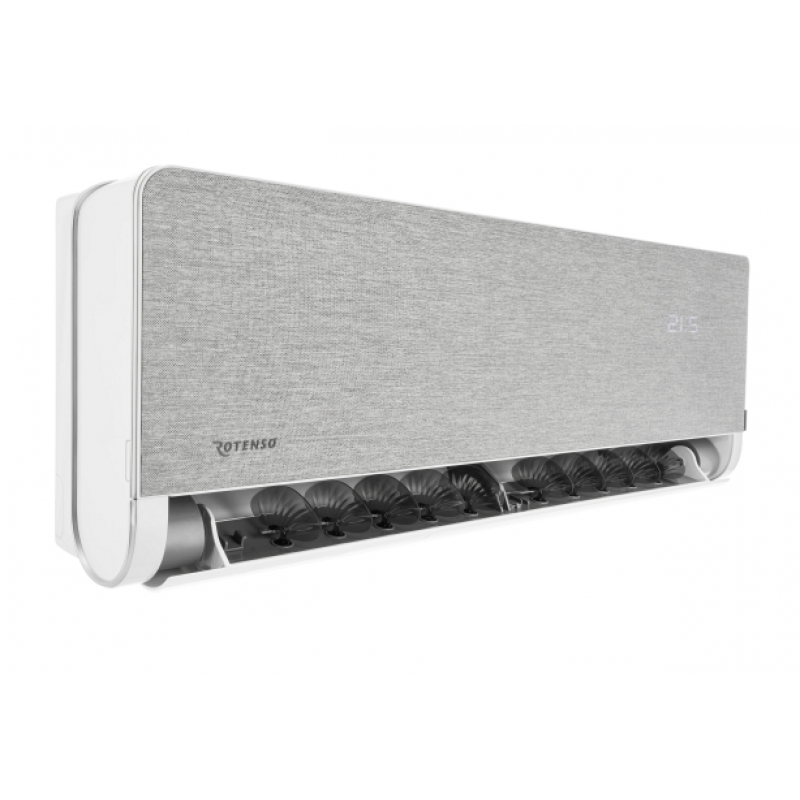 Rotenso Versu Cloth Stone VCS50Xi+VO50Xo Zestaw klimatyzator o mocy 5,3 kW jednostka wewnętrzna + jednostka zewnętrzna, WIFI Kod VCS50Xi+VO50Xo 
