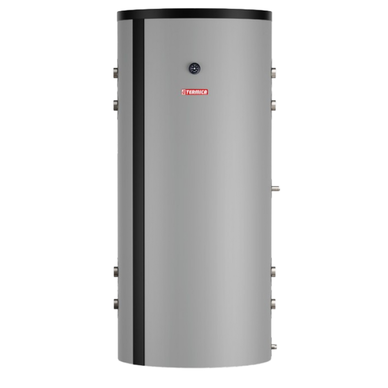 Termica Zbiornik buforowy 900l bez wężownicy, stan nierdzewna Kod Z900.B3