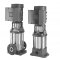 LFP 50WRe10/15 P  Pompy wielostopniowe pionowe sterowane elektronicznie Kod A063-050-15-010-02