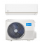 Midea BLANC WARMER Zestaw klimatyzator pokojowy jednostka wewnętrzna + jednostka zewnętrzna o mocy 3,5kW Kod KBPW-B12N8-A1H