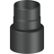 Jeremias redukcja 130-120 mm do kominków i kotłów na paliwo stałe Stal DC01 Kod FERRO-R1130120