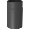 Jeremias rura fi 160 250 mm, do kominków i kotłów na paliwo stałe Stal  DC01 Kod FERRO1405160