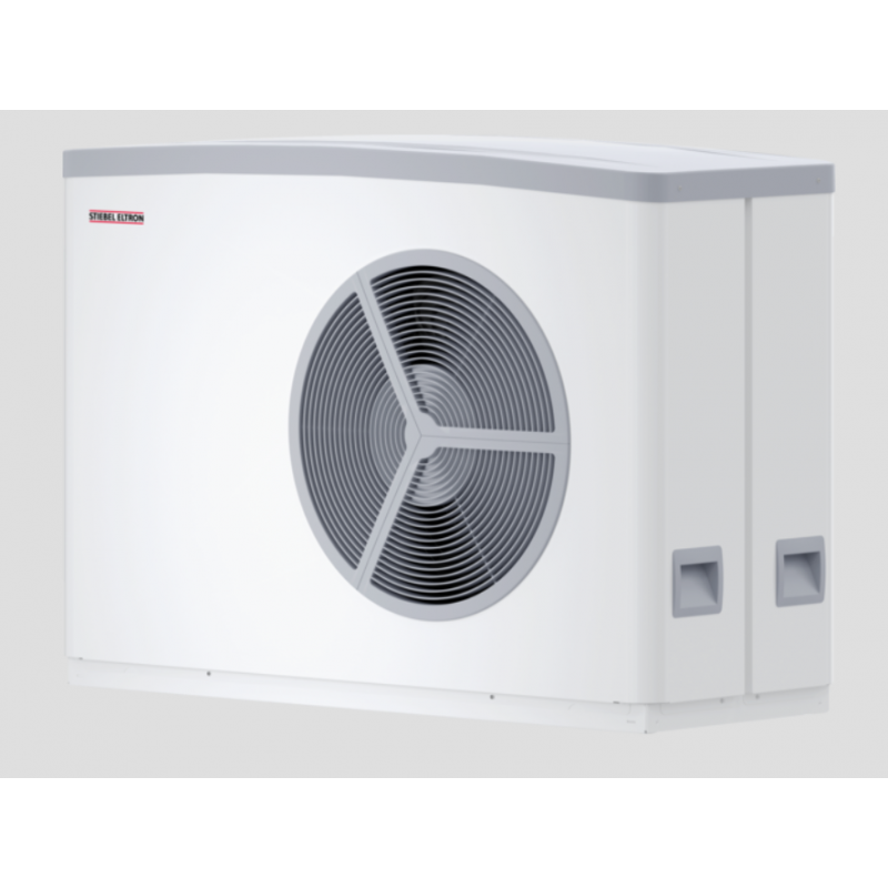 Stiebel Eltron HPA-O 13 C Premium Flex Set Pompa ciepła typu monoblok powietrze - woda o mocy grzewczej 12,9 kW z modułem hydraulicznym Kod 205960 