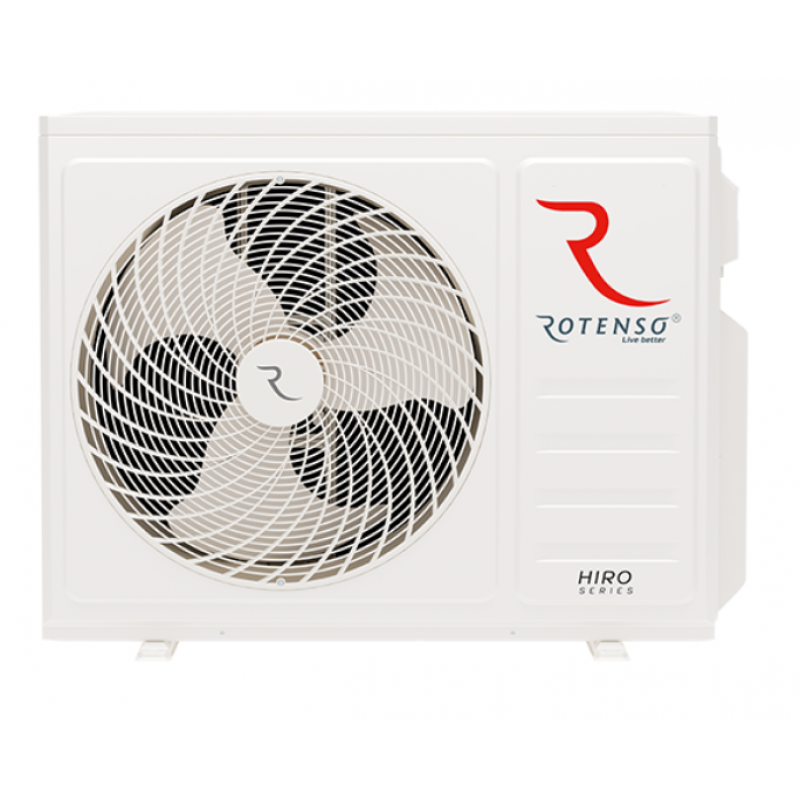 Rotenso HIRO N-Line Klimatyzator zewnętrzny - agregat multisplit o mocy 4,1kW Kod HN40Xm2