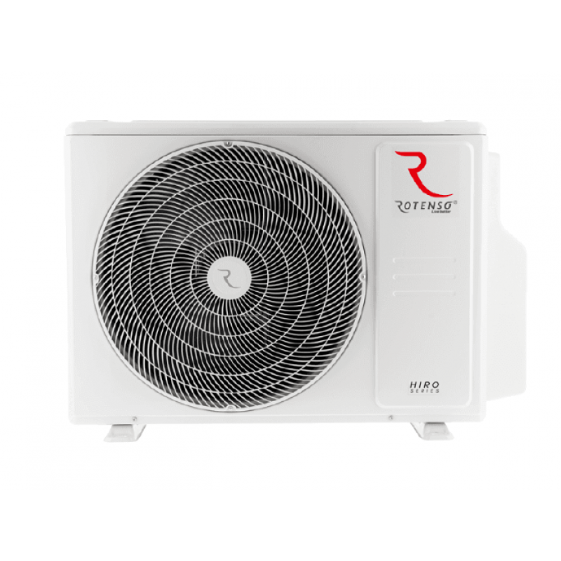 Rotenso HIRO S-Line Klimatyzator zewnętrzny - agregat multisplit o mocy 10,5kW Kod H100Xm4