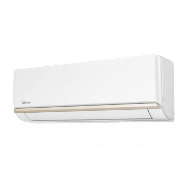 Midea BLANC WARMER Zestaw klimatyzator pokojowy jednostka wewnętrzna + jednostka zewnętrzna o mocy 7,0 kW Kod KBPW-B24N8-A1H 