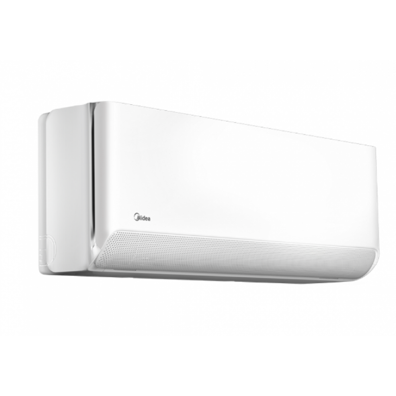 Midea BREEZELESS E Zestaw klimatyzator pokojowy jednostka wewnętrzna + jednostka zewnętrzna o mocy 2,1 kW Kod KCB-07NXD1-A1 