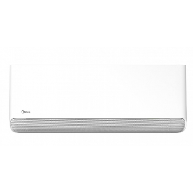 Midea BREEZELESS E Zestaw klimatyzator pokojowy jednostka wewnętrzna + jednostka zewnętrzna o mocy 2,8 kW Kod KCB-09NXD1-A1 