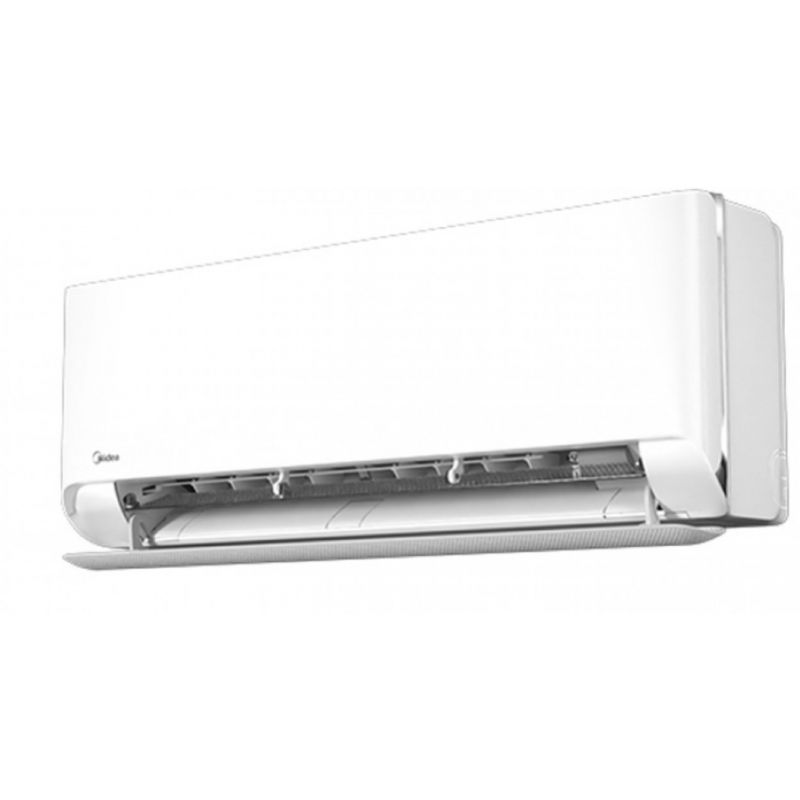 Midea BREEZELESS E Zestaw klimatyzator pokojowy jednostka wewnętrzna + jednostka zewnętrzna o mocy 2,1 kW Kod KCB-07NXD1-A1 
