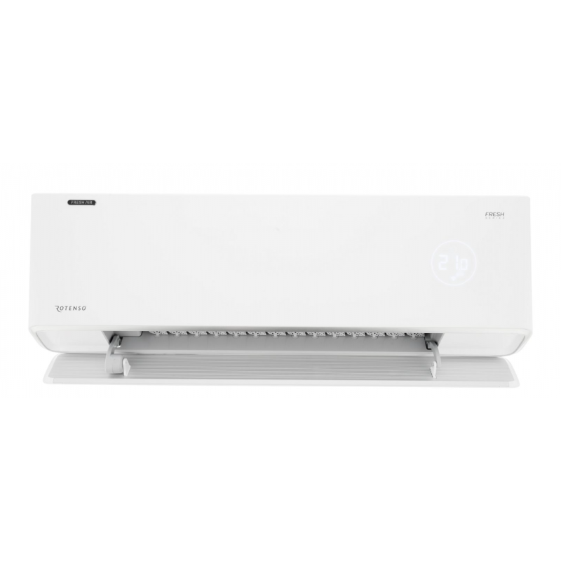 Rotenso Fresh FH26Xi Klimatyzator pokojowy (jednostka wewnętrzna) o mocy 2,6kW, SMART WiFi, Lampa UV Kod FH26Xi 