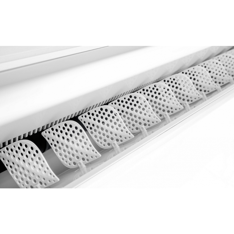 Rotenso Fresh FH26Xi Klimatyzator pokojowy (jednostka wewnętrzna) o mocy 2,6kW, SMART WiFi, Lampa UV Kod FH26Xi 