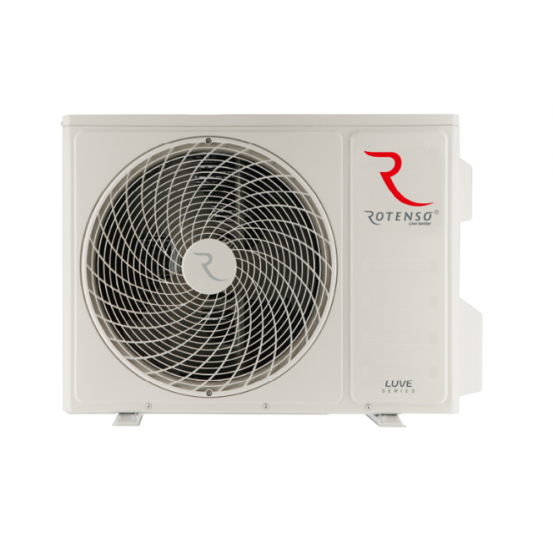 Rotenso Luve Pro / Luve Black Pro LOP35Xo Klimatyzator pokojowy (jednostka zewnętrzna) o mocy 3,5kW Kod LOP35Xo