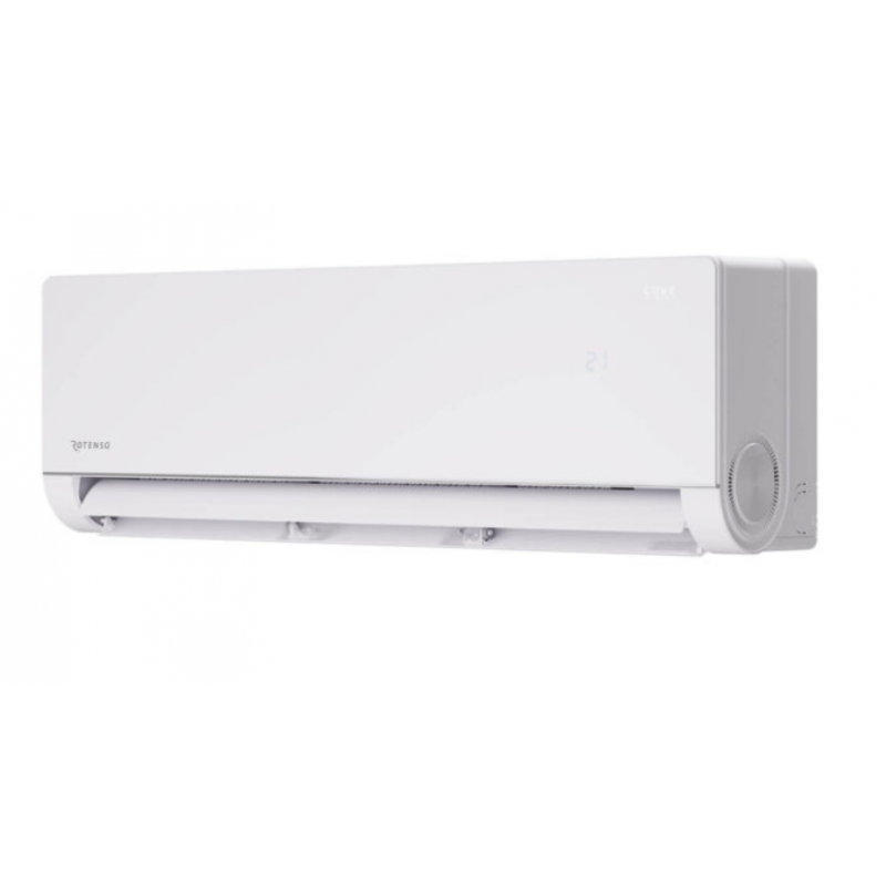 Rotenso Luve Pro LEP26Xi Klimatyzator pokojowy (jednostka wewnętrzna) o mocy 2,7kW, Smart WiFi Kod LEP26Xi 