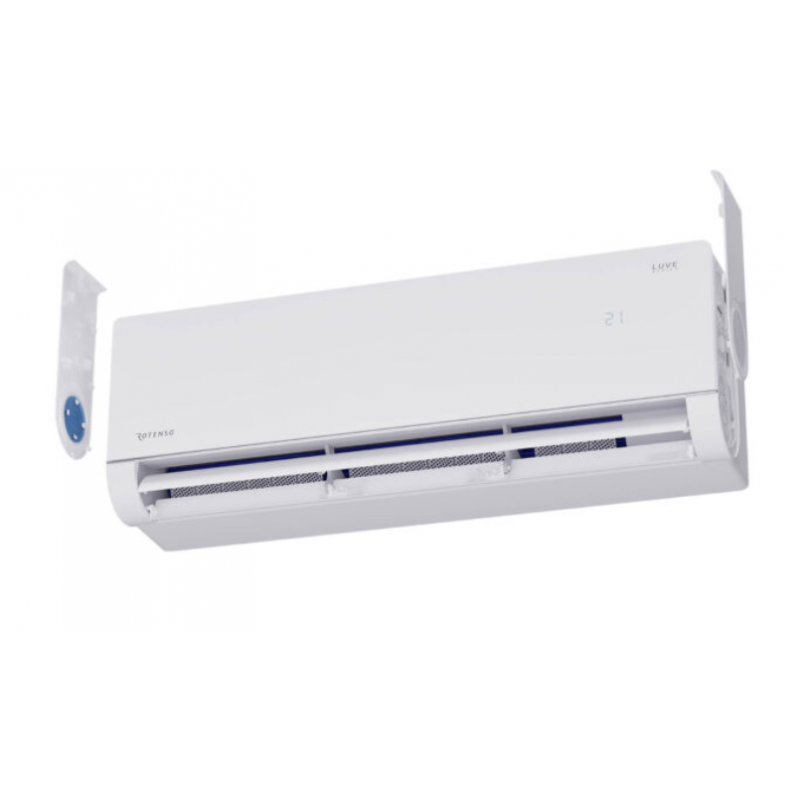 Rotenso Luve Pro LEP35Xi+LOP35Xo Zestaw klimatyzator o mocy 3,6kW jednostka wewnętrzna + jednostka zewnętrzna Kod LEP35Xi+LOP35Xo 