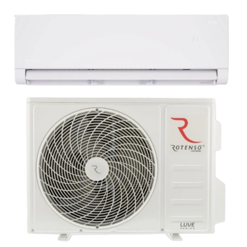 Rotenso Luve Pro LEP35Xi+LOP35Xo Zestaw klimatyzator o mocy 3,6kW jednostka wewnętrzna + jednostka zewnętrzna Kod LEP35Xi+LOP35Xo