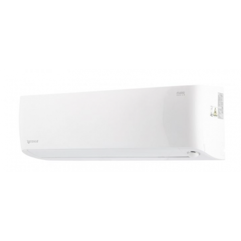 Rotenso Mirai M26Xi Klimatyzator pokojowy (jednostka wewnętrzna), o mocy 2,6kW, funkcja Eye Away i Eye Follow , Smart WIFI Kod M26Xi 