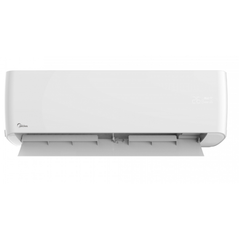 Midea OASIS PRO+ Zestaw klimatyzator pokojowy jednostka wewnętrzna + jednostka zewnętrzna o mocy 3,5 kW Kod KOP-12N8-A1 