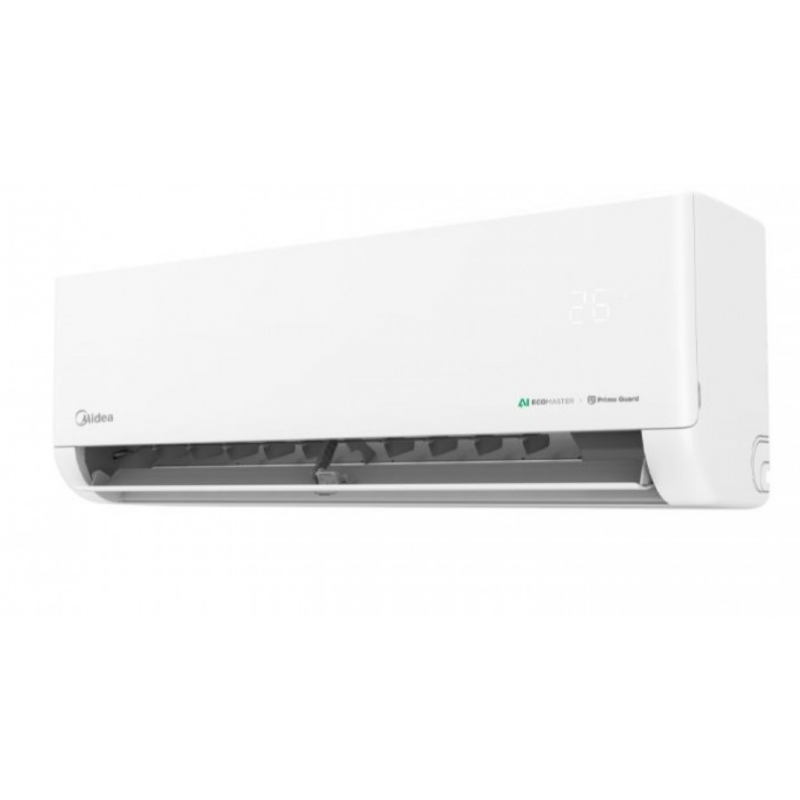 Midea SOLUNAR Zestaw klimatyzator pokojowy jednostka wewnętrzna + jednostka zewnętrzna o mocy 3,5 kW Kod KEF-12NXD1-A1 