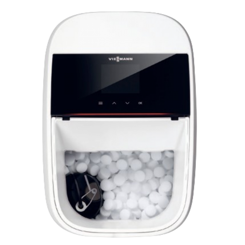 Viessmann Vitoset Aqua 34S Stacja uzdatniania wody do domów jednorodzinnych i mieszkań (do 2 osób) Kod Z024765 