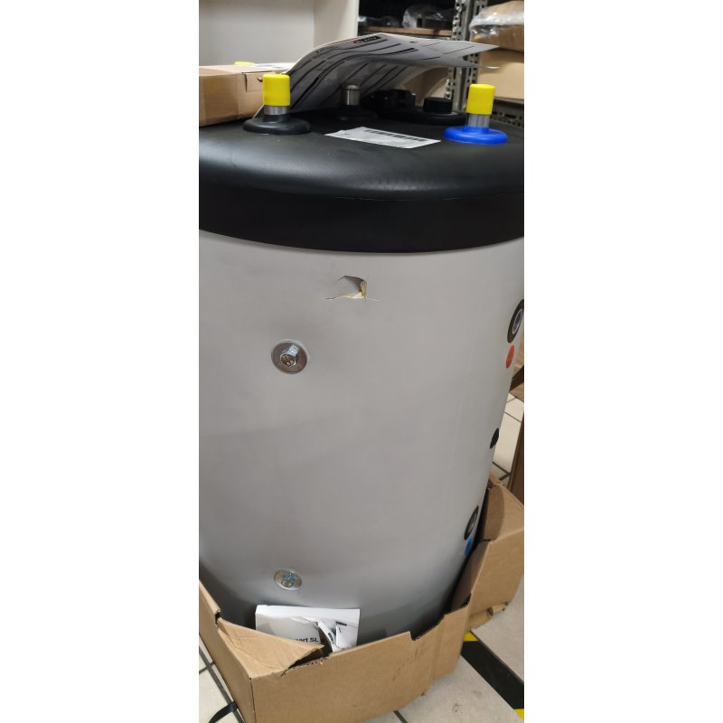 OUTLET ACV SMART 100 Wymiennik dwupłaszczowy 100 litrów, konstrukcja zbiornik w zbiorniku kod 784198 