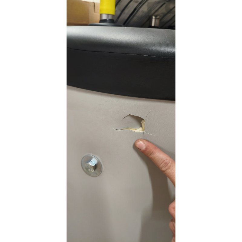 OUTLET ACV SMART 100 Wymiennik dwupłaszczowy 100 litrów, konstrukcja zbiornik w zbiorniku kod 784198 
