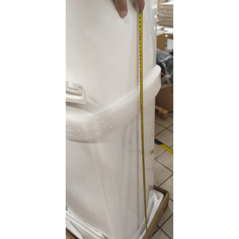 OUTLET Galmet Vulcan 140l SGW(S) Wymiennik z wężownicą spiralną, wiszący kod 26-145600 GAL.B.03 